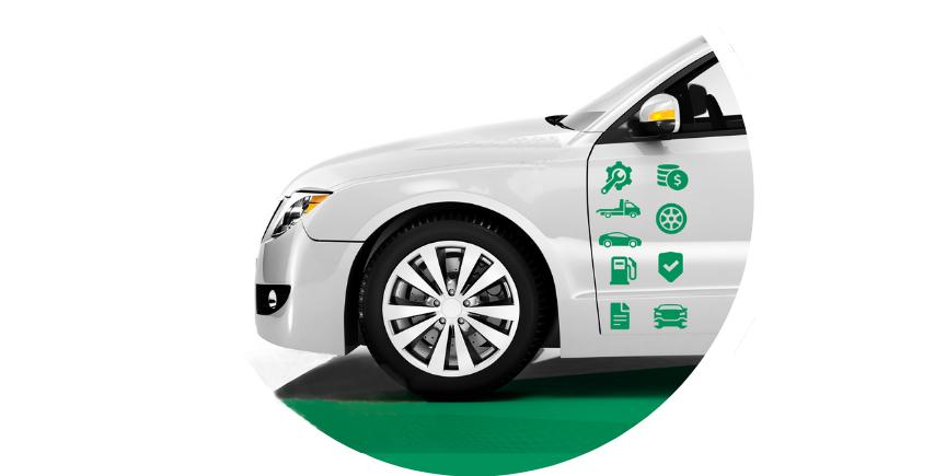 Servis a údržba vozu Servis a údržba vozu