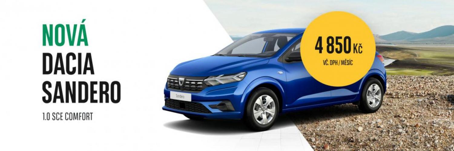 Dacia Sandero Dacia Sandero