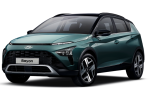 Hyundai Bayon operativní leasing