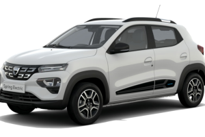 dacia_spring operativní leasing