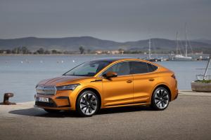 Škoda Enyaq Coupe operativní leasing