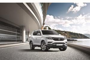 SsangYong  Rexton