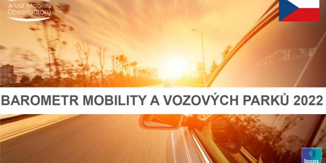 Výsledky Arval Mobility Observatory 2022