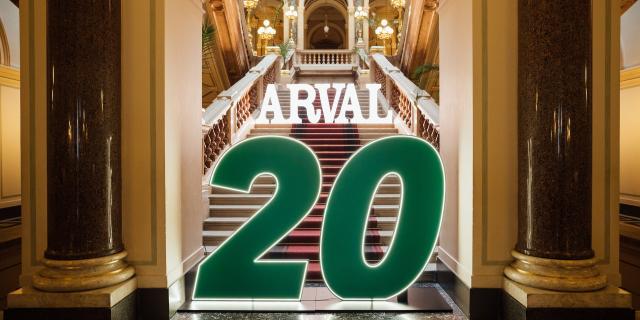 20 let Arval CZ