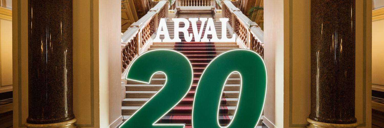 20 let Arval CZ