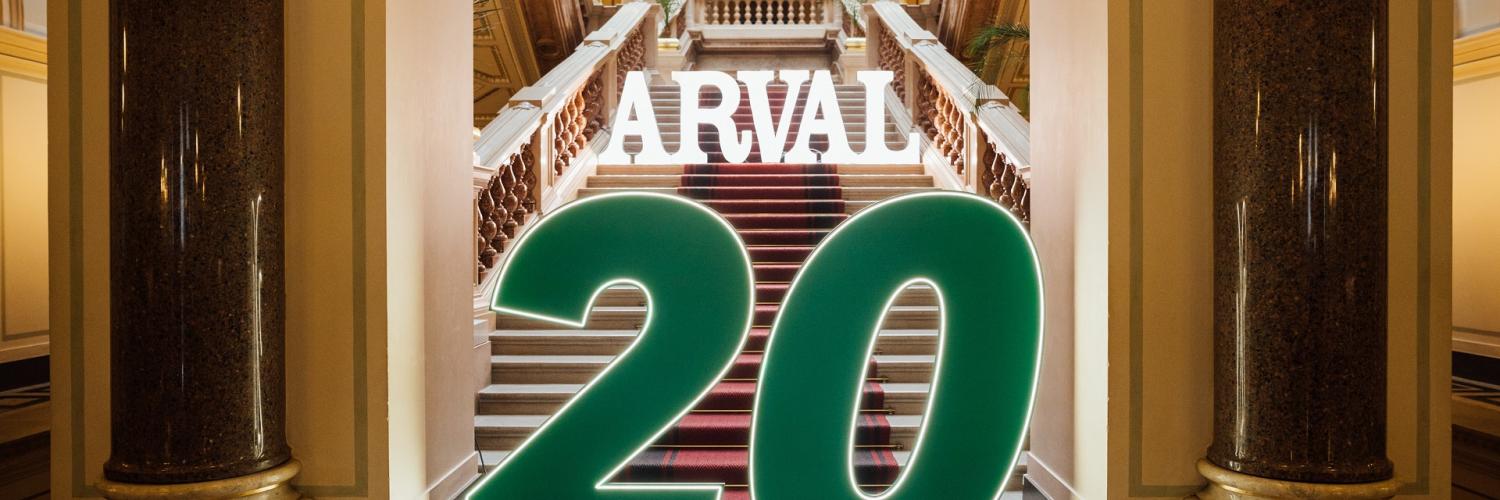 20 let Arval CZ