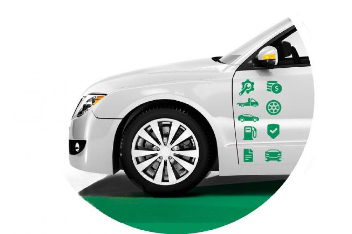 Servis a údržba vozu Servis a údržba vozu