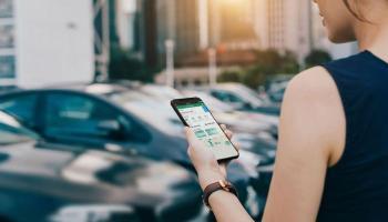 Aplikace My Arval Mobile